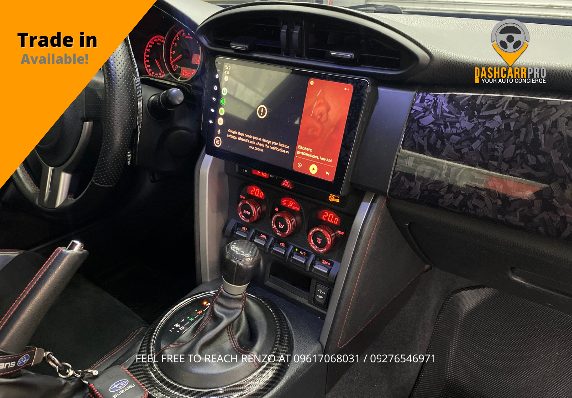 2014 Subaru BRZ 2.0 CVT