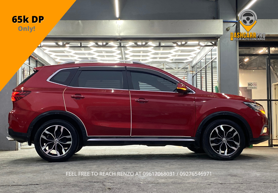 2020 MG RX5 Automatic