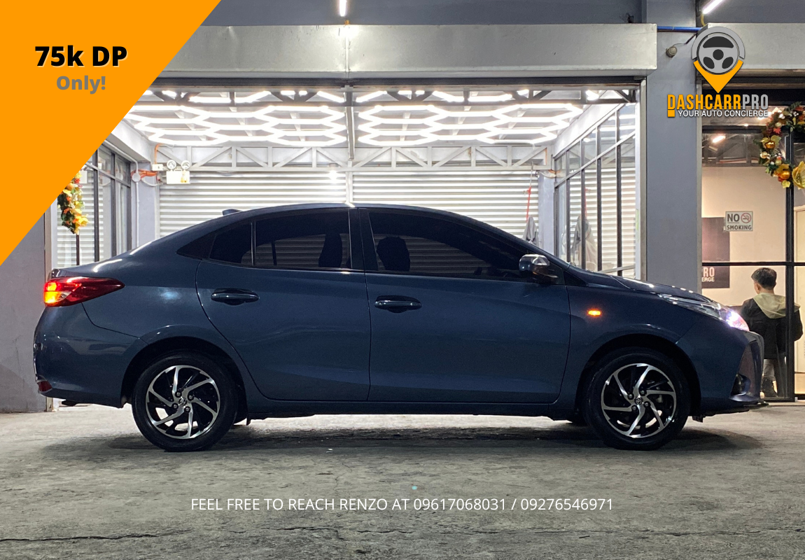 2023 Toyota Vios 1.3 XLE CVT