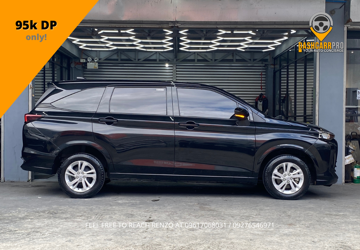 2025 Toyota Avanza E 1.3 CVT