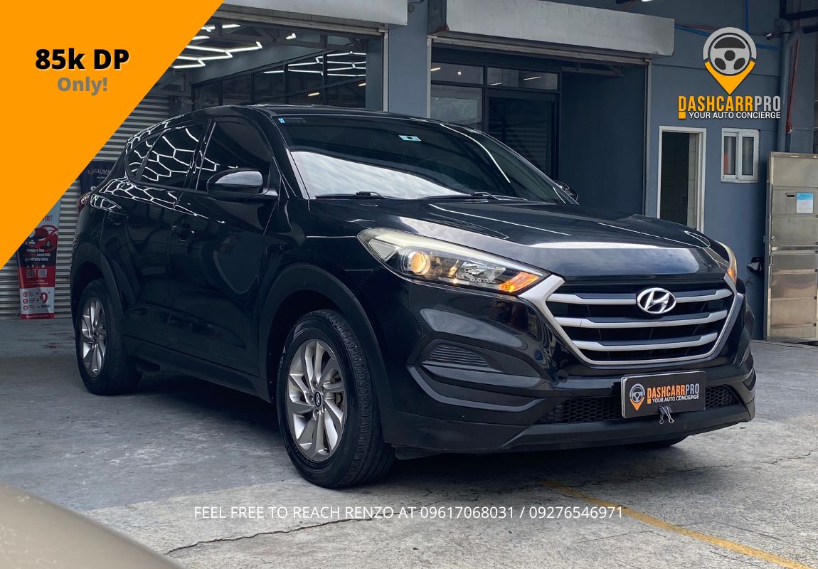 2017 Hyundai Tucson Automatic