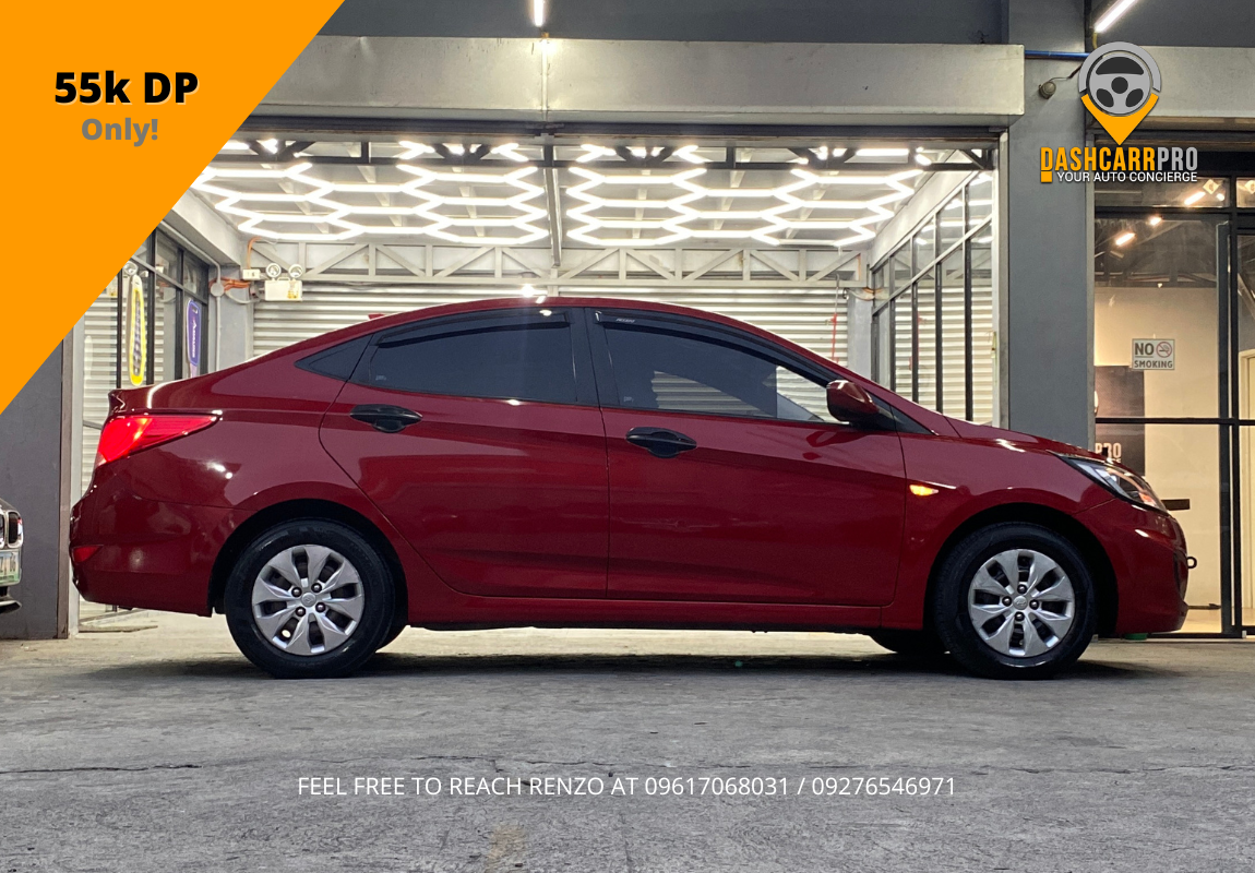 2019 Hyundai Accent 1.4 GL AT