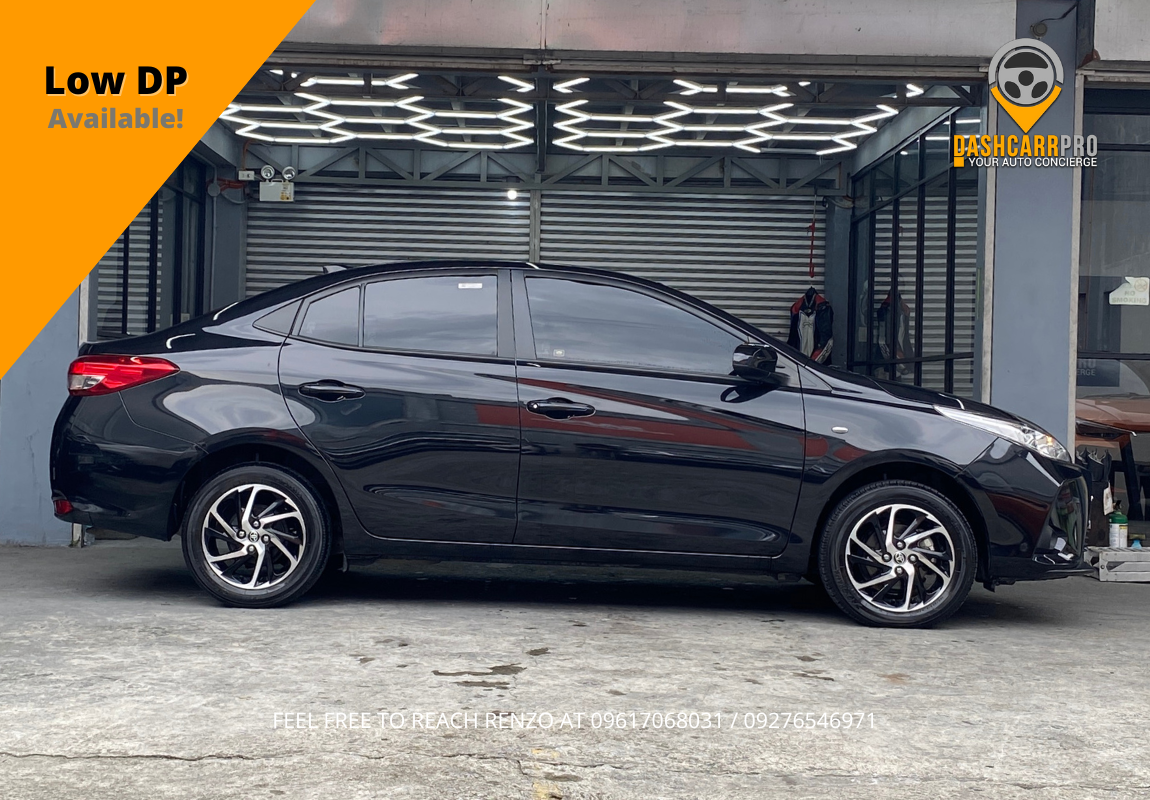 2025 Toyota Vios 1.3 XLE CVT