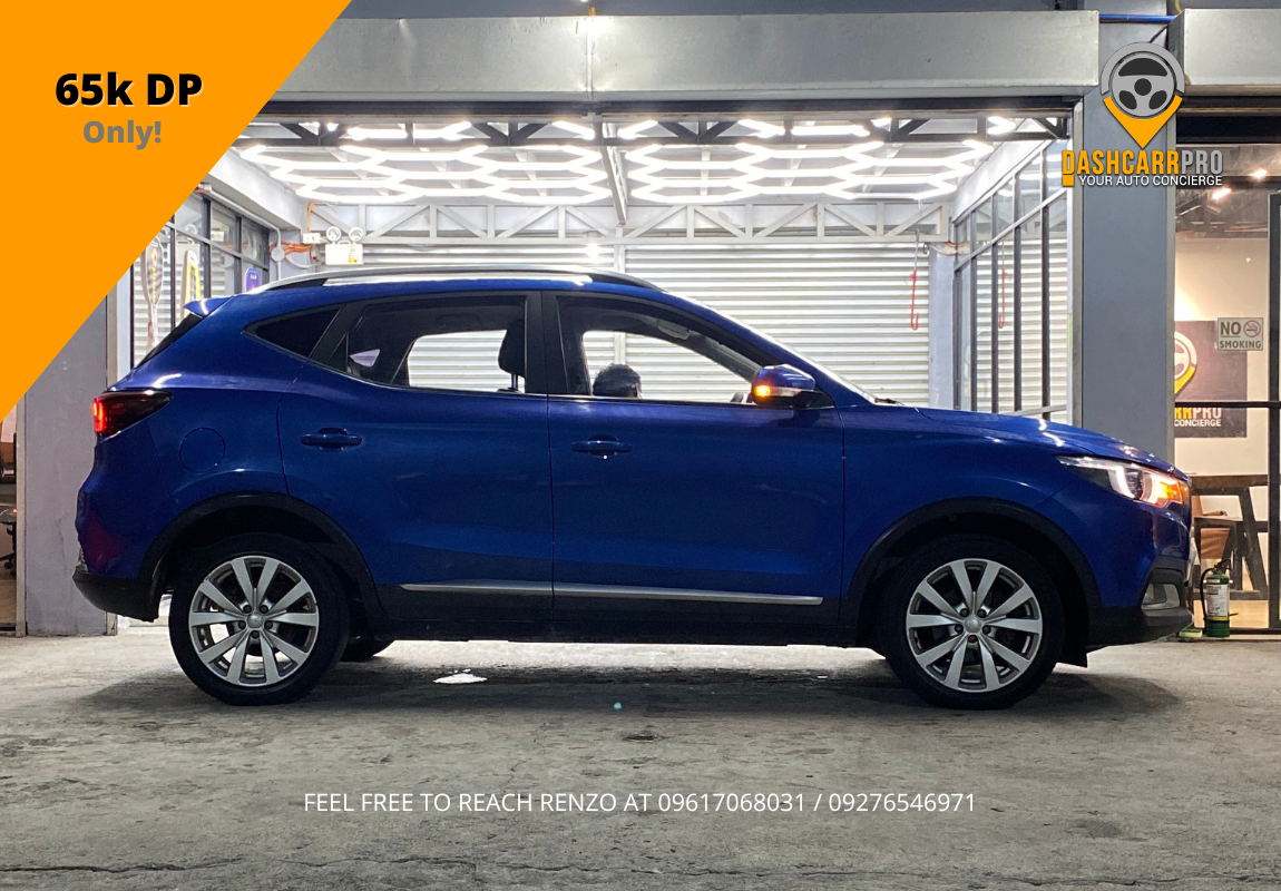 2019 MG ZS Automatic