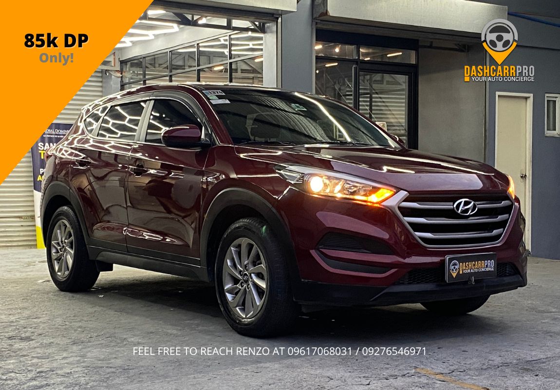 2018 Hyundai Tucson 2.0 GL AT