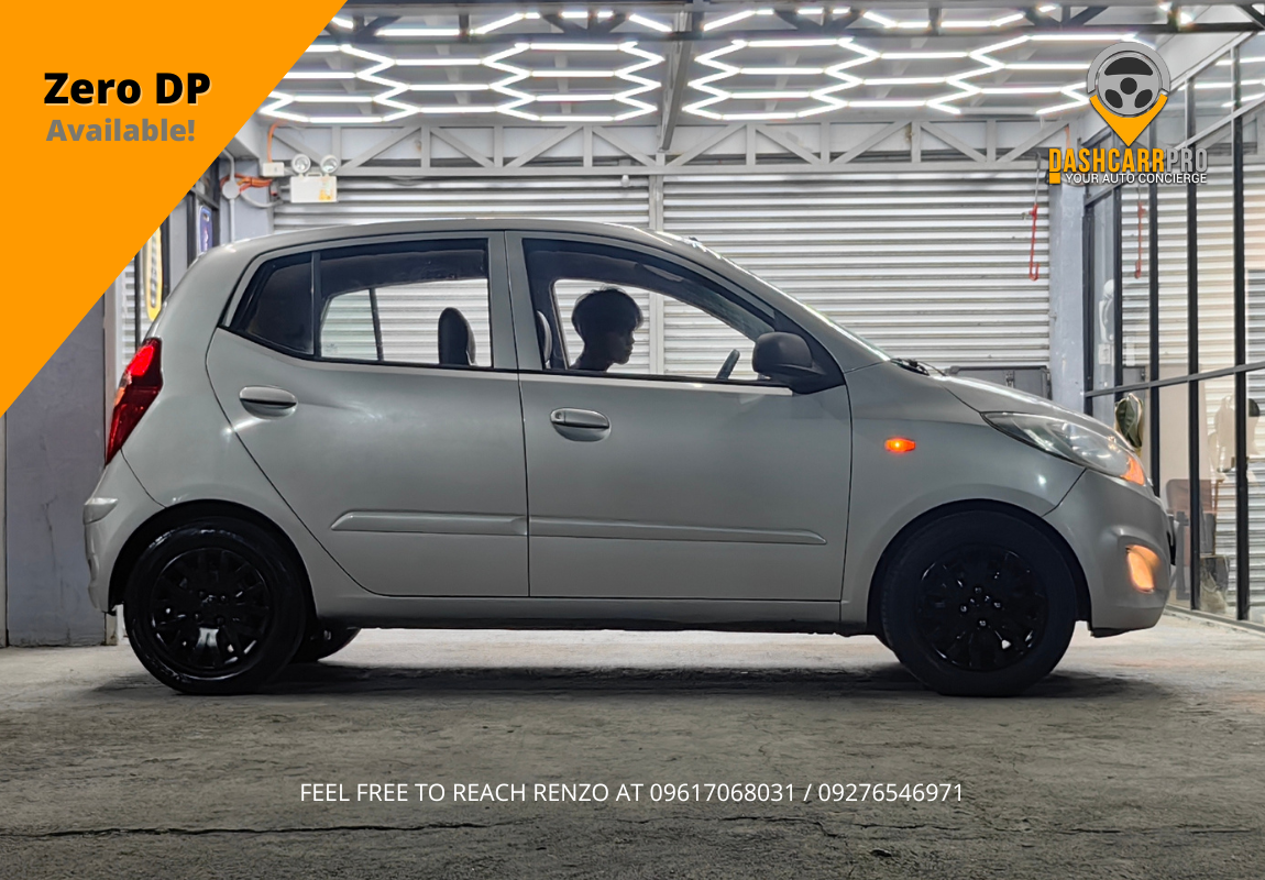 2016 Hyundai I10 GL 1.1