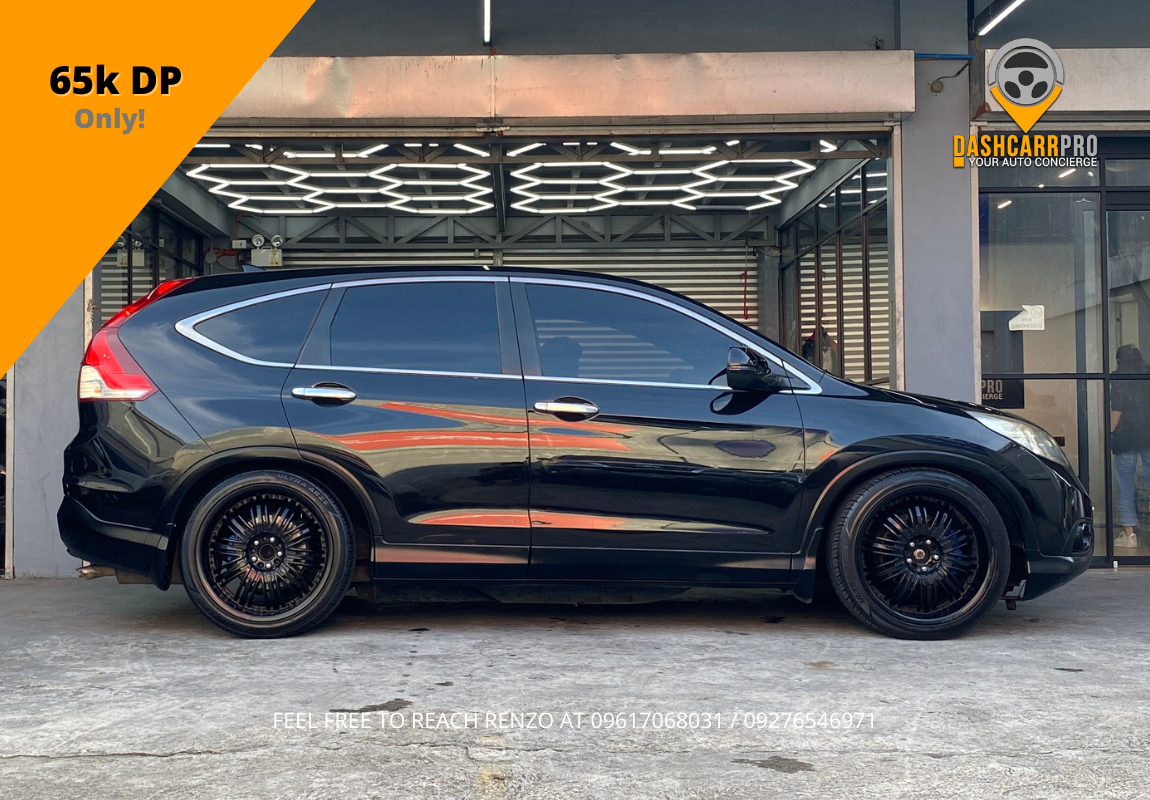 2012 Honda CRV Automatic