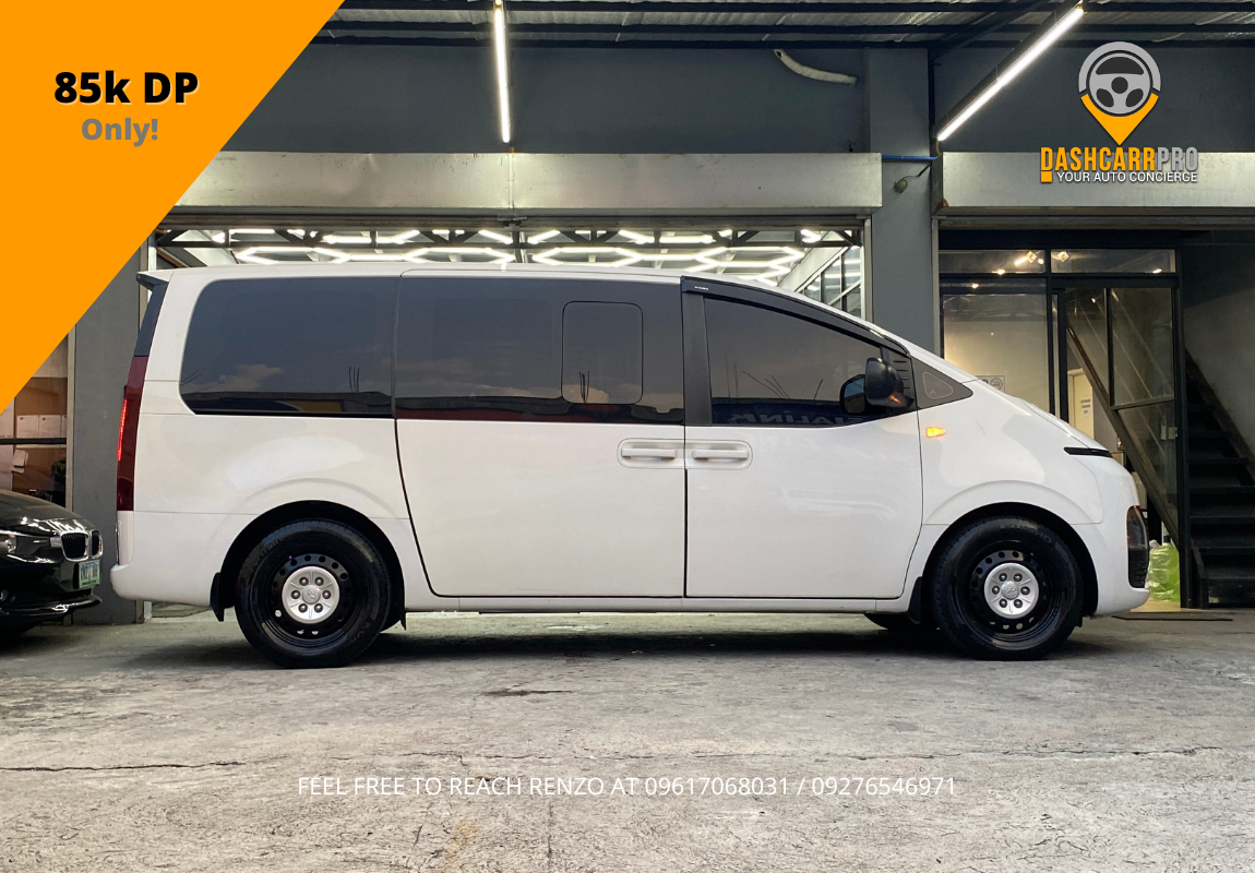 2023 Hyundai Staria Commuter