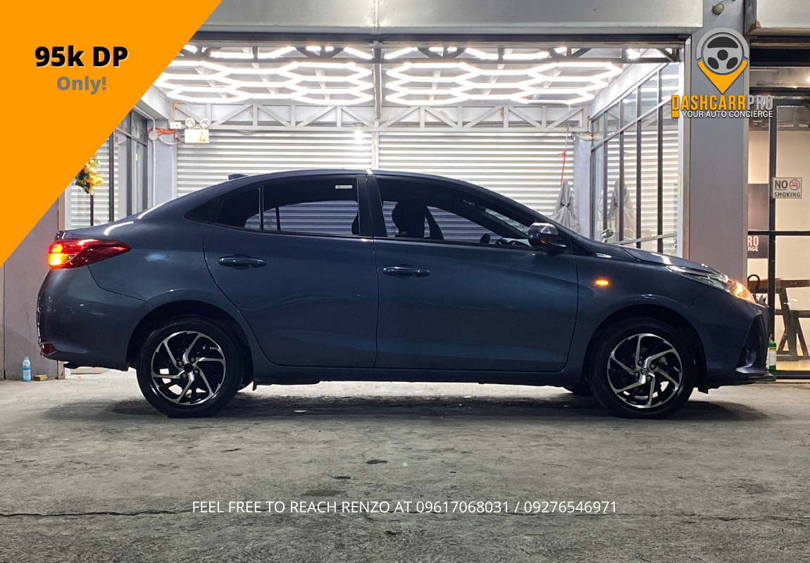 2025 Toyota Vios 1.3 XLE CVT