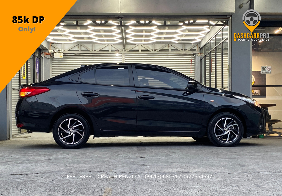 2025 Toyota Vios 1.3 XLE CVT