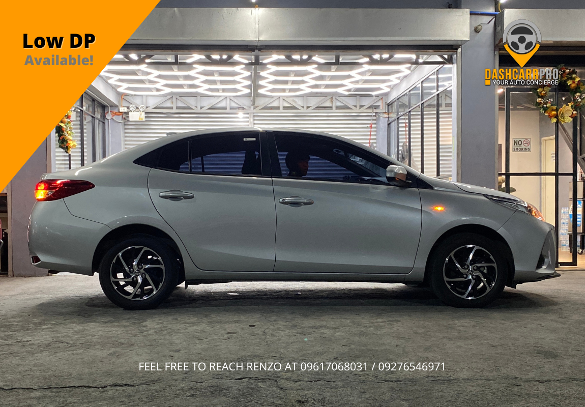 2025 Toyota Vios 1.3 XLE CVT