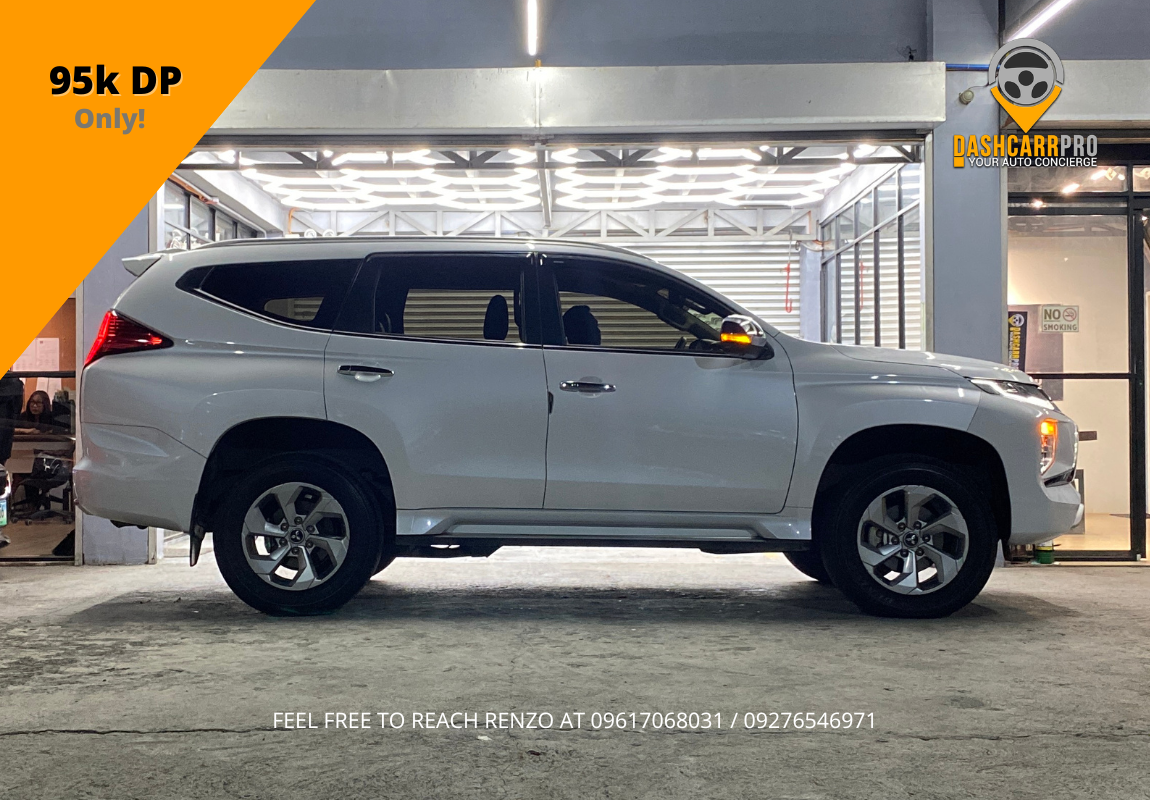 2025 Mitsubishi Montero GLS Premium