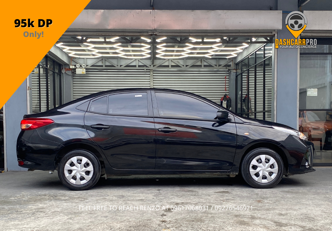 2024 Toyota Vios 1.3 XE CVT