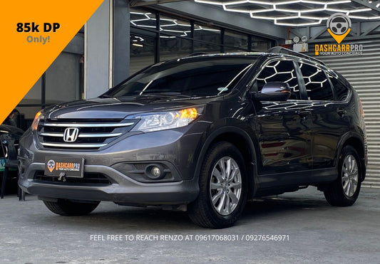 2015 Honda CRV