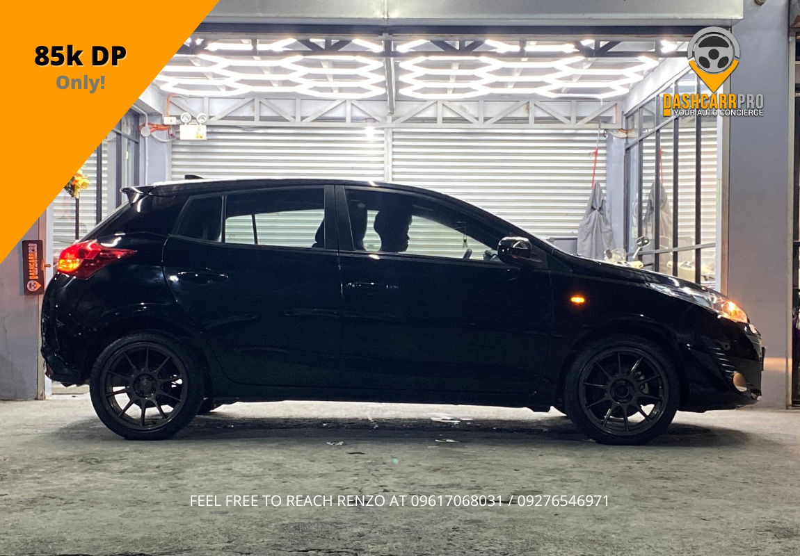 2019 Toyota Yaris 1.3E AT