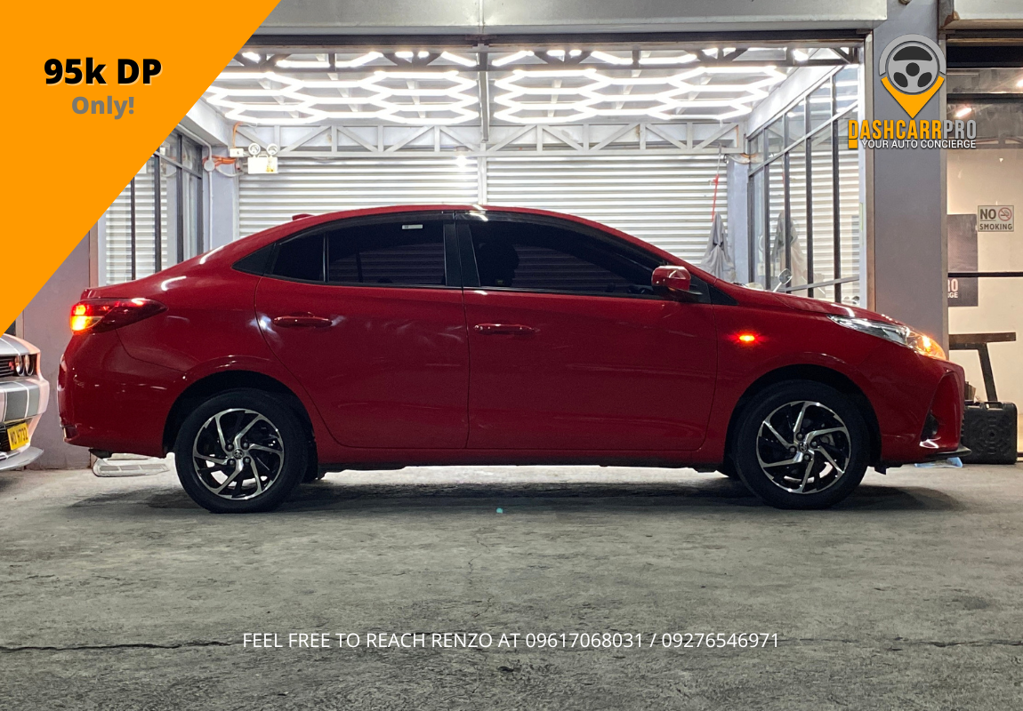 2025 Toyota Vios 1.3 XLE CVT