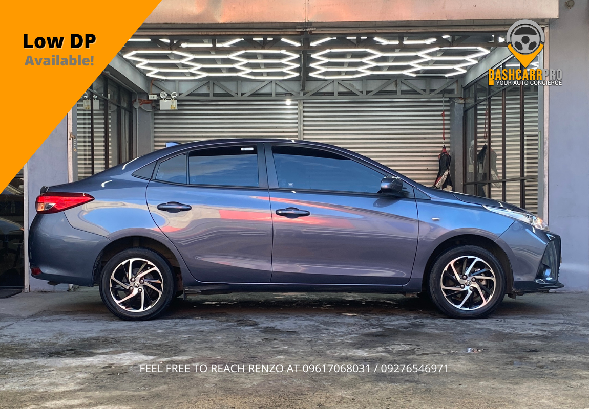 2025 Toyota Vios 1.3 XLE CVT
