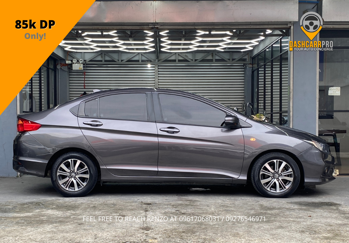 2018 Honda City Automatic