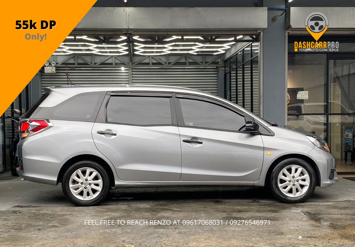 2016 Honda Mobilio MT