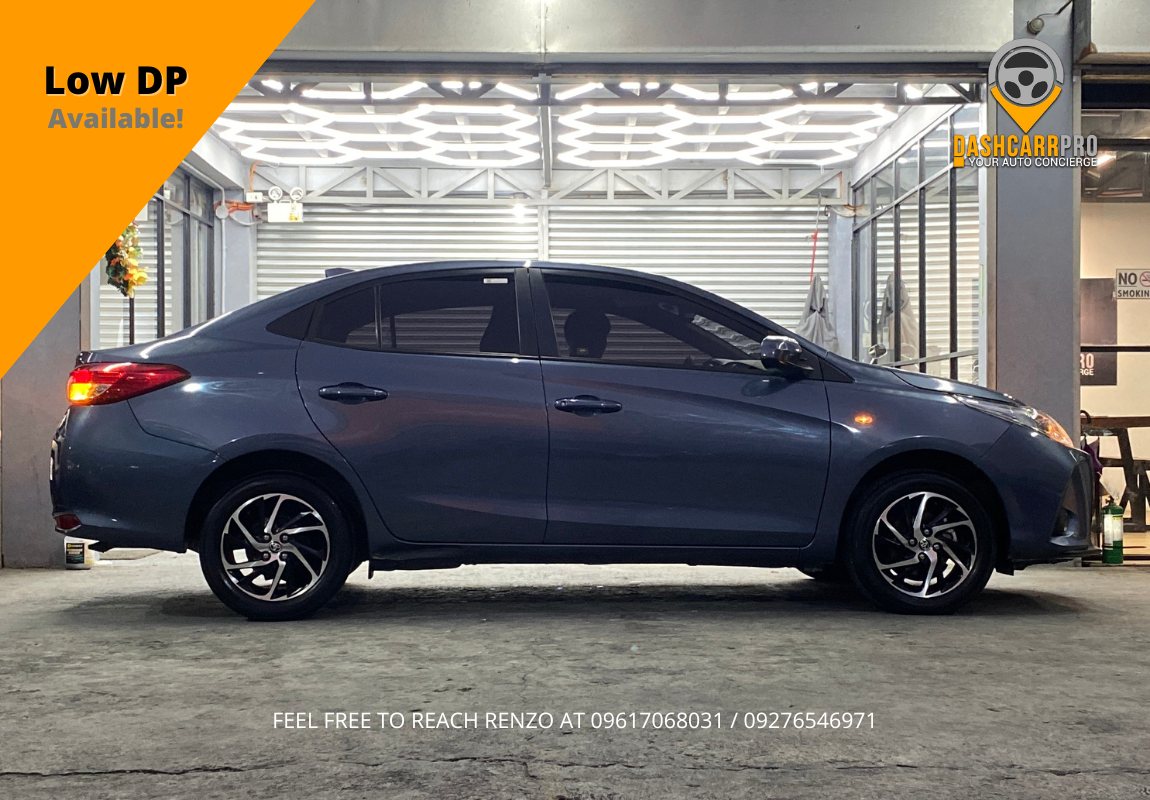 2025 Toyota Vios 1.3 XLE CVT