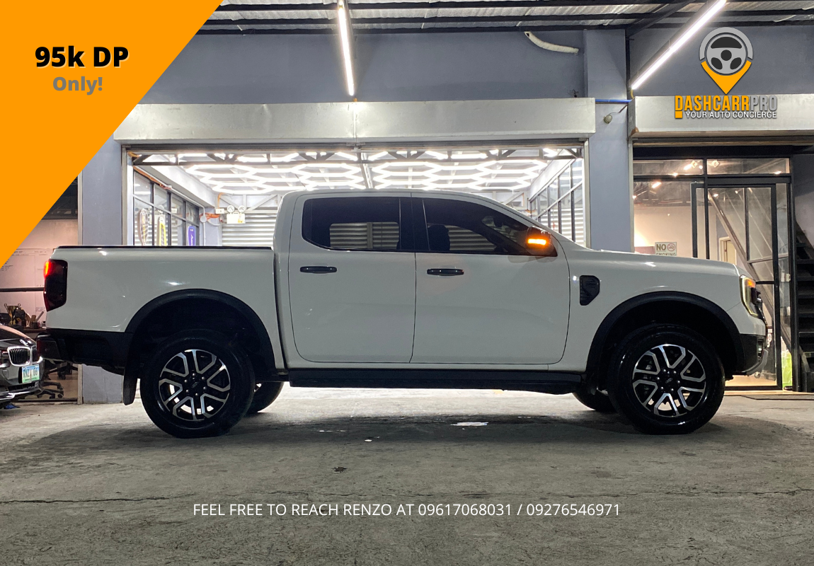 2024 Ford Ranger Sport