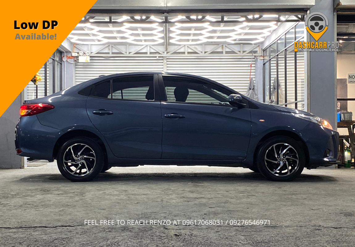 2024 Toyota Vios 1.3 XLE CVT