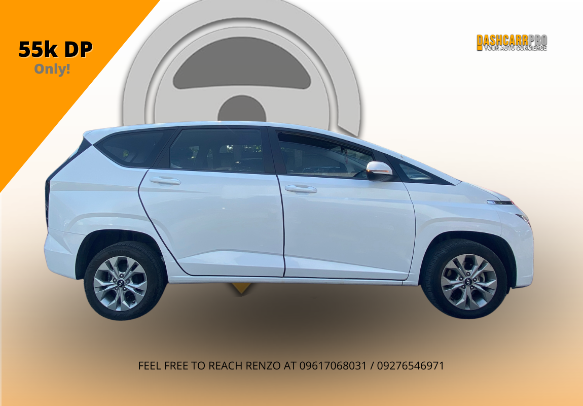 2024 Hyundai Stargazer 1.5 GL IVT