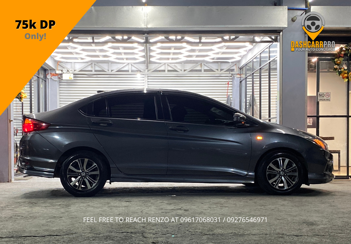 2019 Honda City Automatic