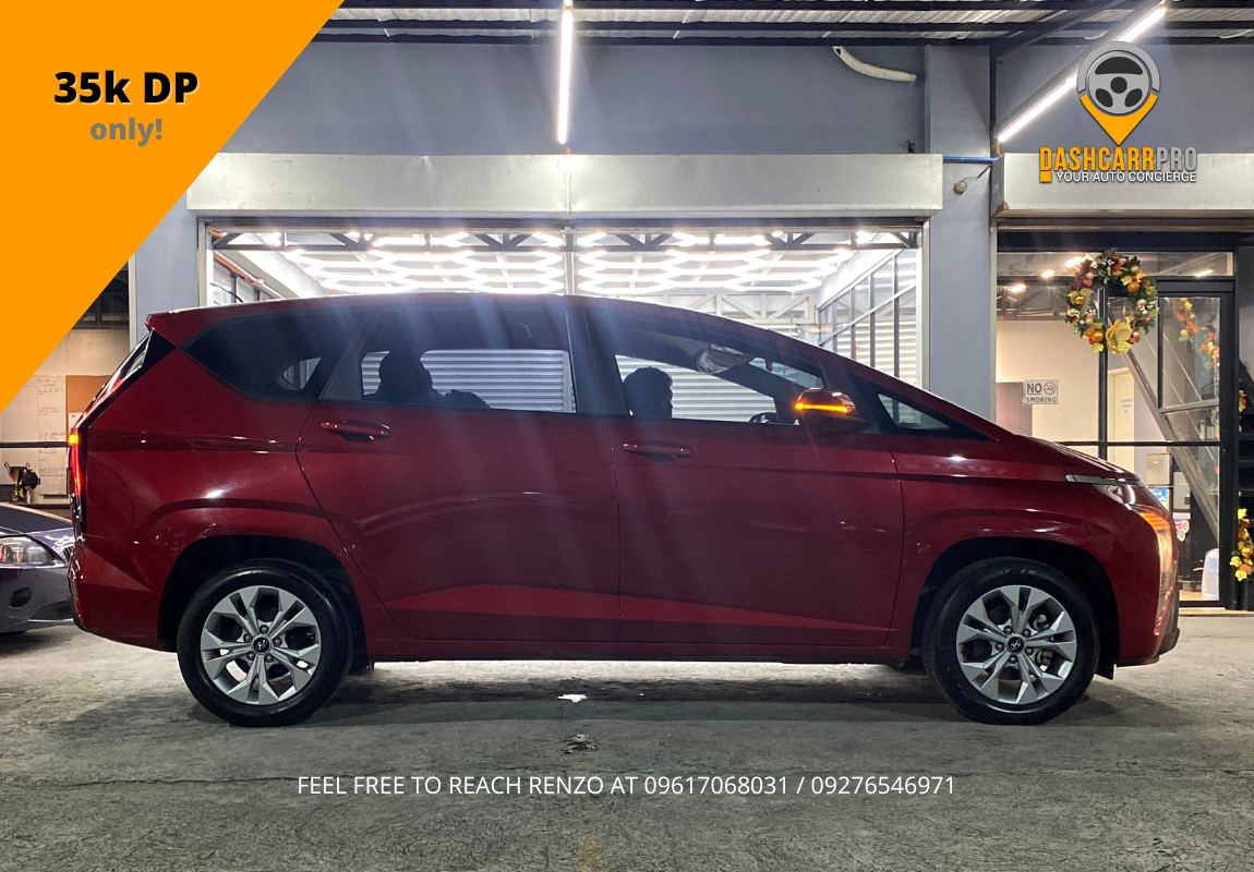 2024 Hyundai Stargazer 1.5 GL IVT