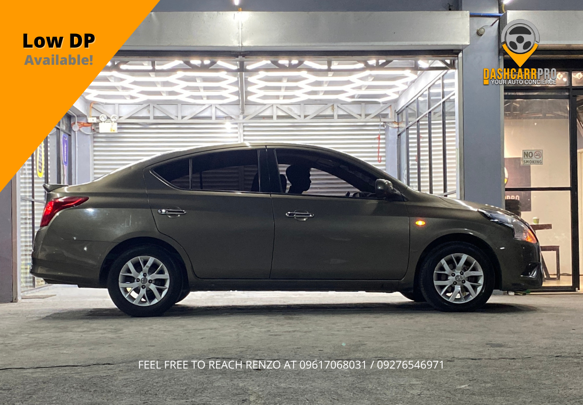 2017 Nissan Almera 1.5 AT