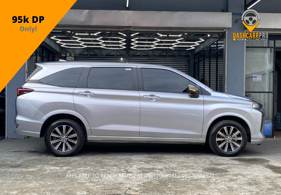 2025 Toyota Avanza G 1.5 CVT