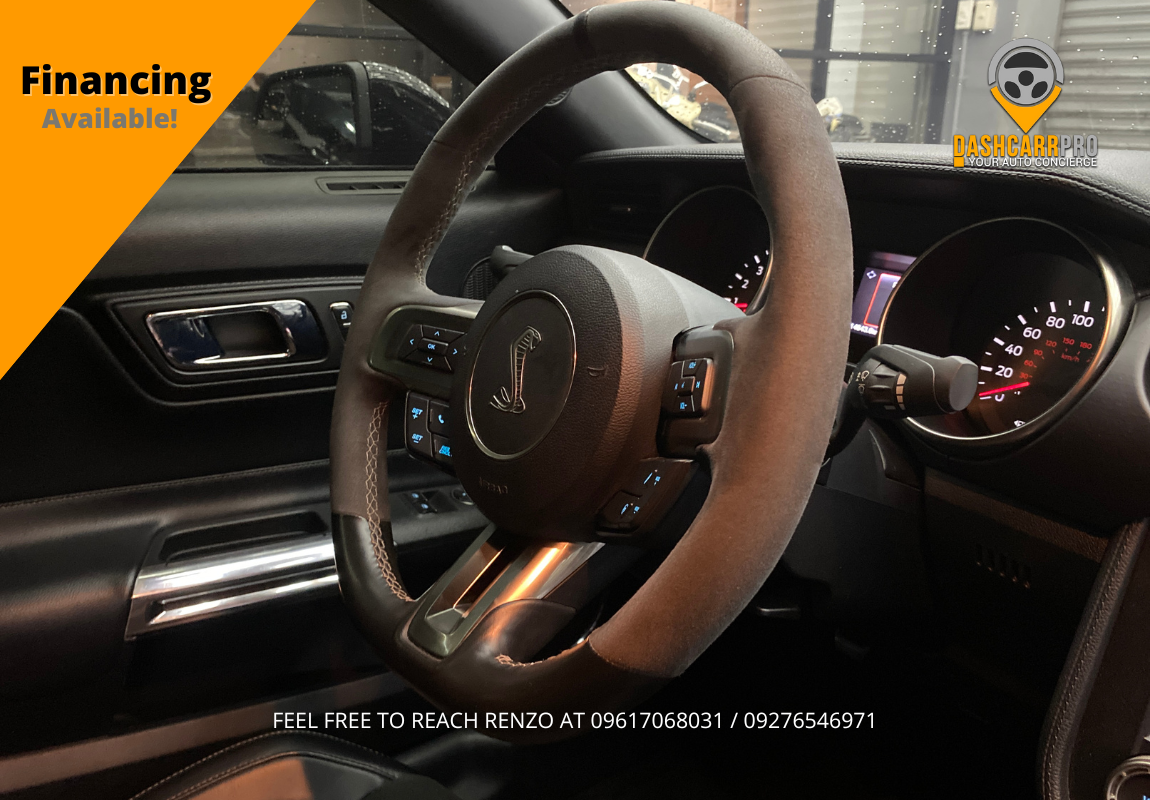 2017 Ford Mustang Shelby GT350 5.2 V8