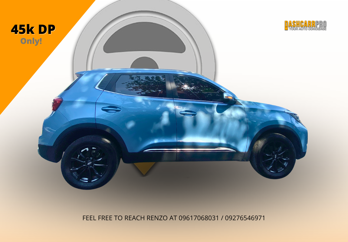 2024 Chery Tiggo 5X Pro AT Hybrid
