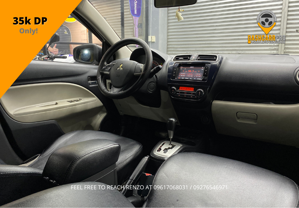 2016 Mitsubishi Mirage G4 GLS Automatic