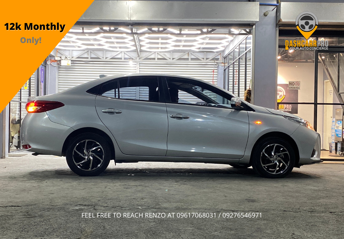 2025 Toyota Vios 1.3 XLE CVT
