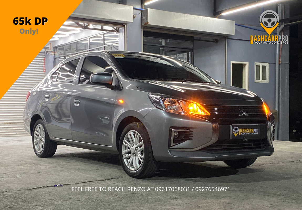 2024 Mitsubishi Mirage G4 GLX 1.2G CVT
