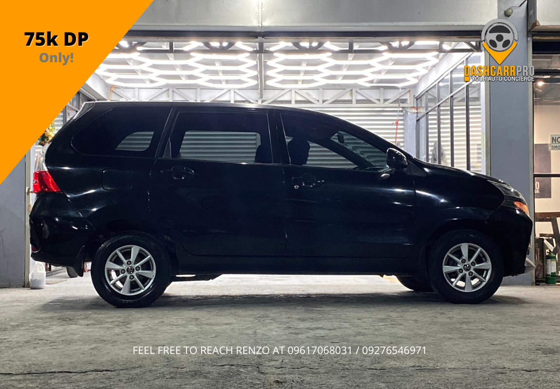 2021 Toyota Avanza 1.3 E