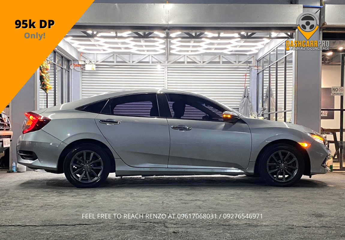 2019 Honda Civic Automatic