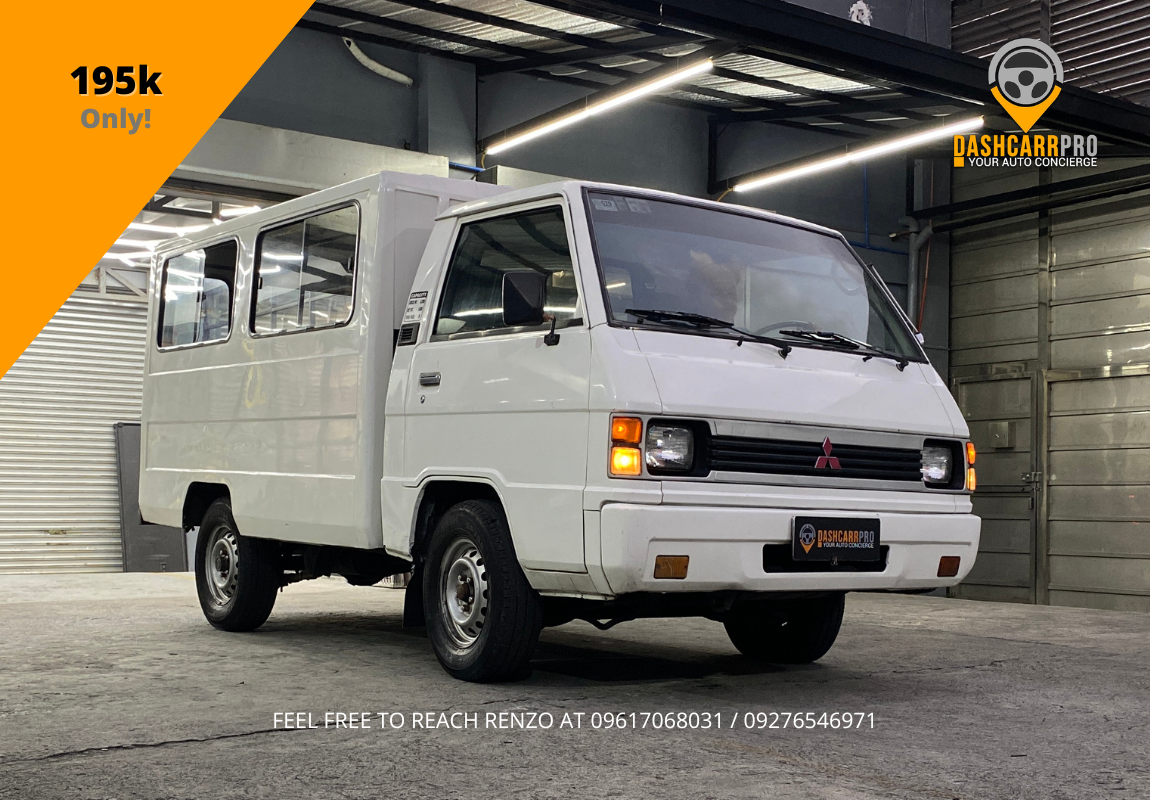 2005 Mitsubishi L300