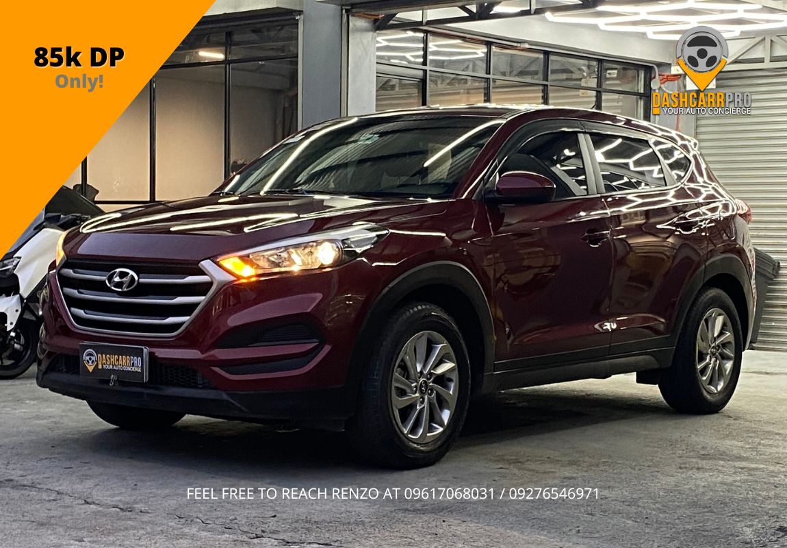 2018 Hyundai Tucson 2.0 GL AT