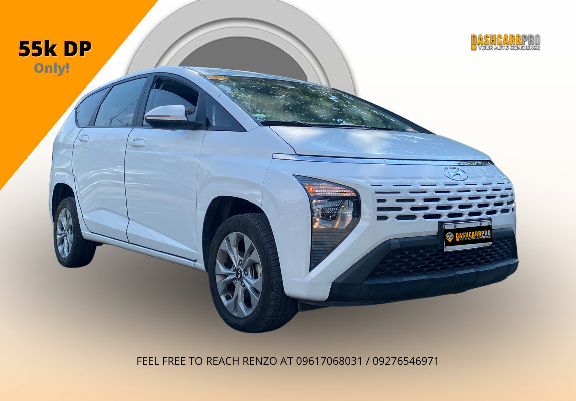2024 Hyundai Stargazer 1.5 GL IVT