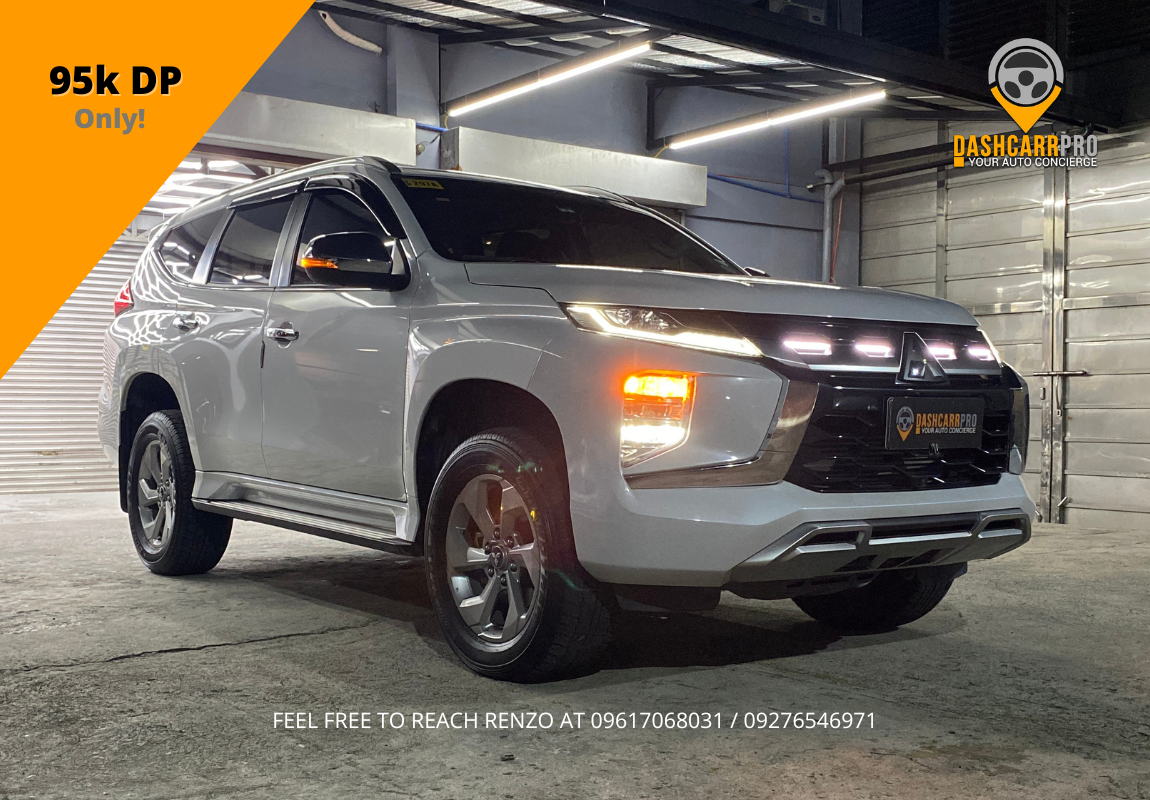 2025 Mitsubishi Montero GLS Premium