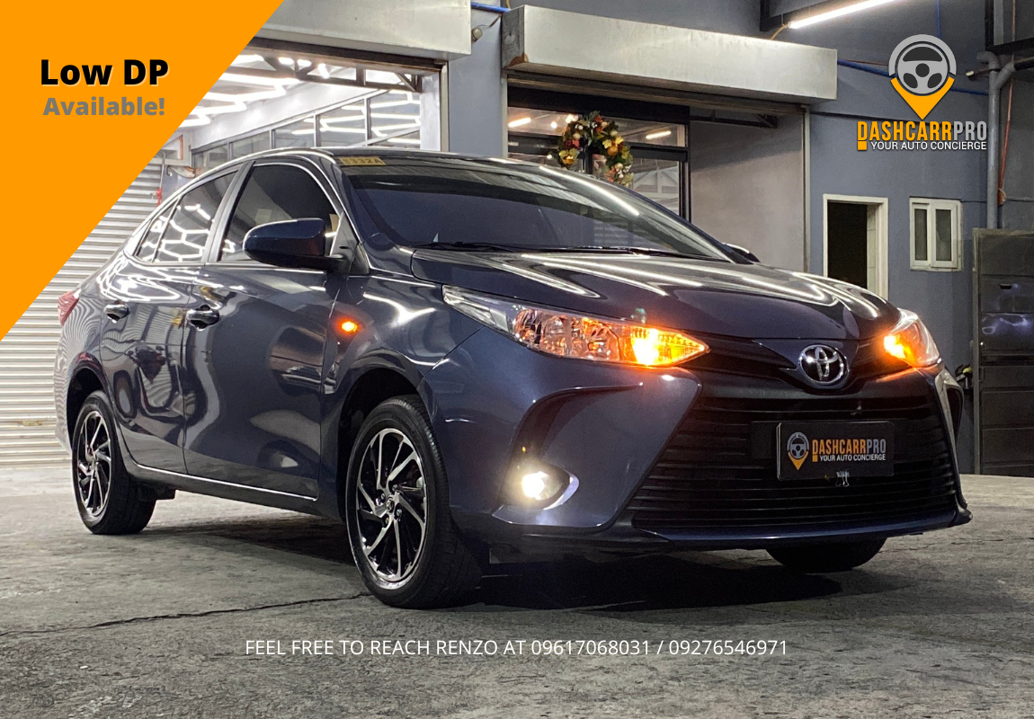 2024 Toyota Vios 1.3 XLE CVT