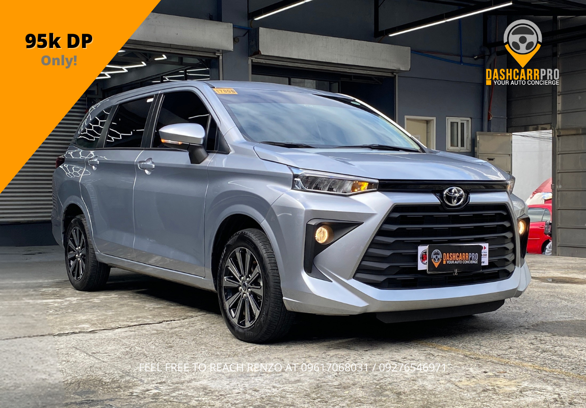 2025 Toyota Avanza G 1.5 CVT