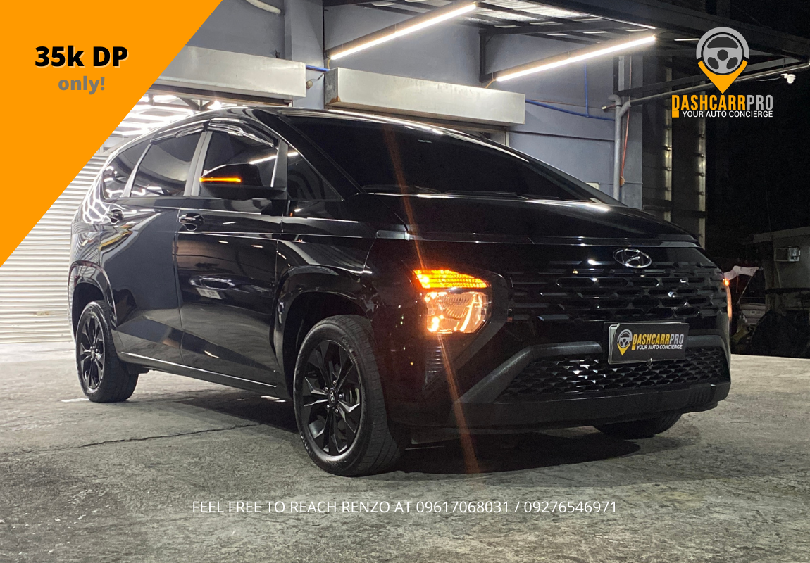 2023 Hyundai Stargazer 1.5 G Automatic