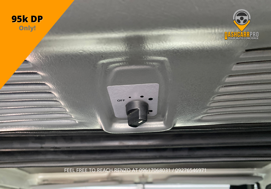 2024 Mitsubishi L300 Dual Aircon Euro 4