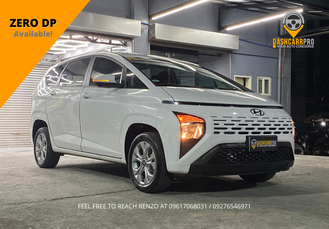 2024 Hyundai Stargazer 1.5 GL IVT
