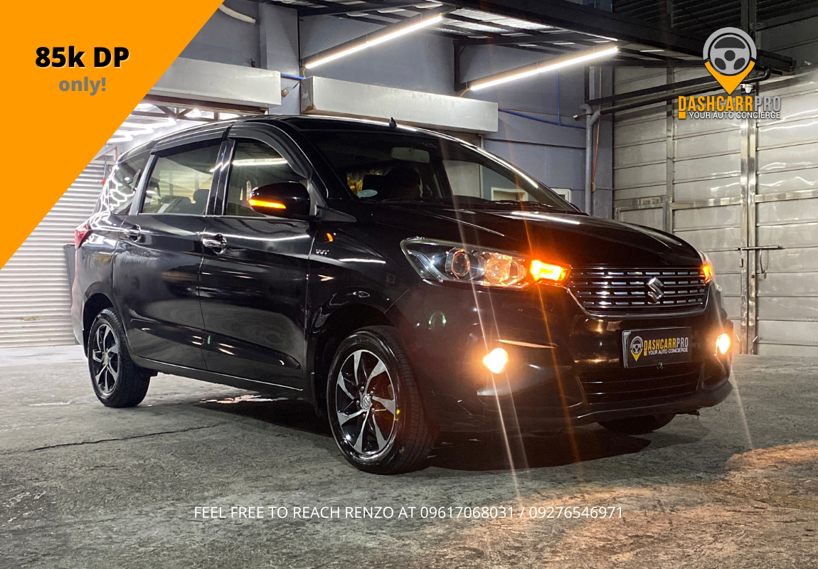 2021 Suzuki Ertiga 1.5 GLX Automatic