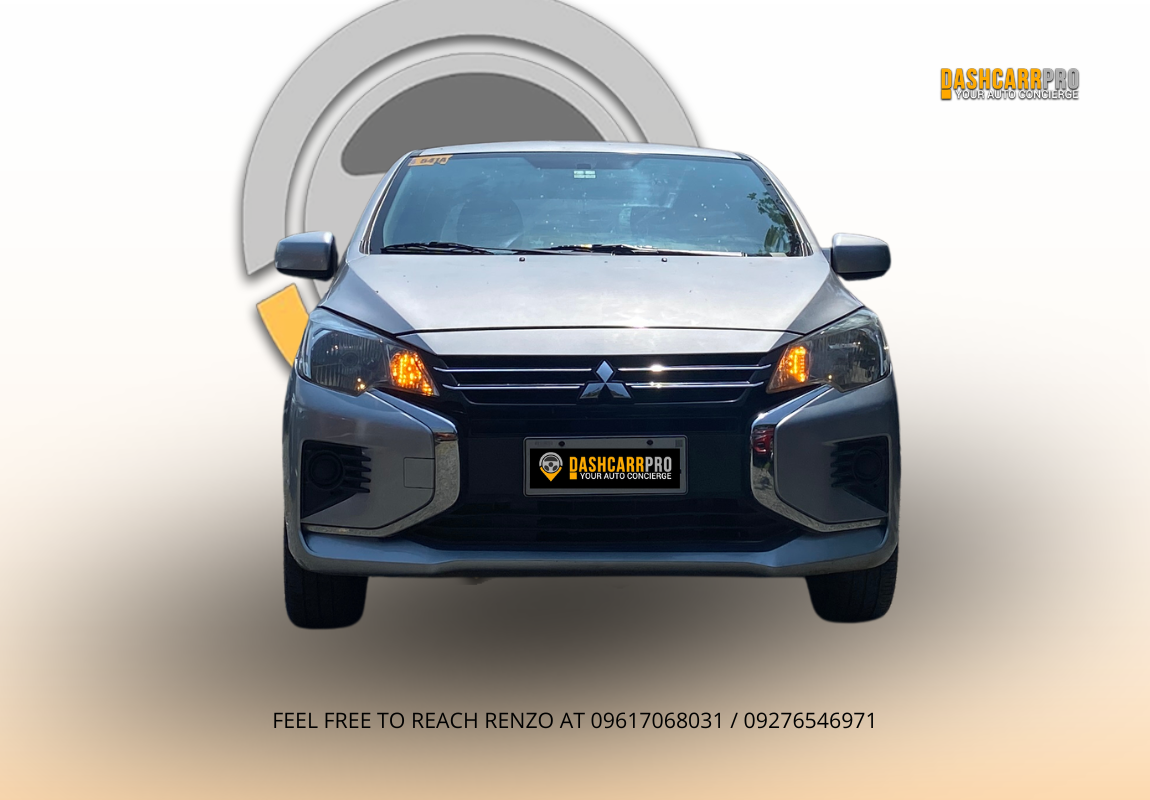 2024 Mitsubishi Mirage G4 GLX 1.2 G CVT