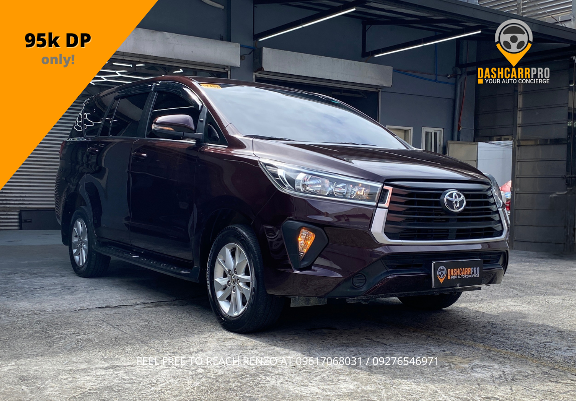 2024 Toyota Innova 2.8 XE AT